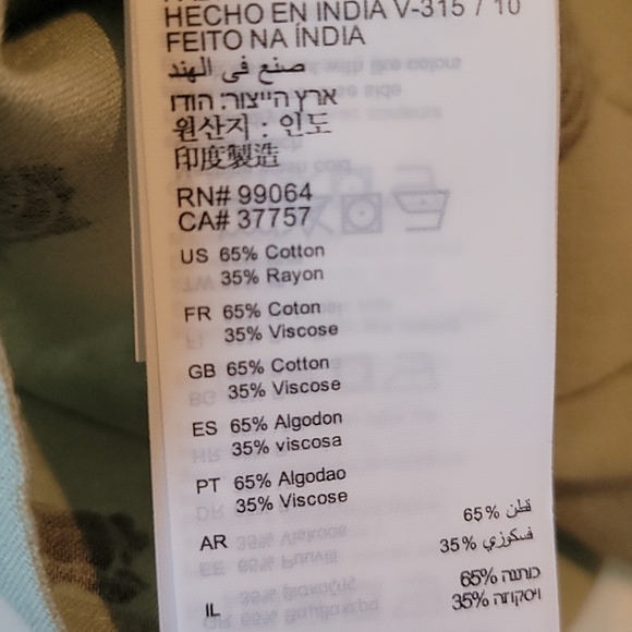 RVCA Sage Jade Green Floral Whine Strappy Back Mini Sun Dress Size Medium - Picture 12 of 12